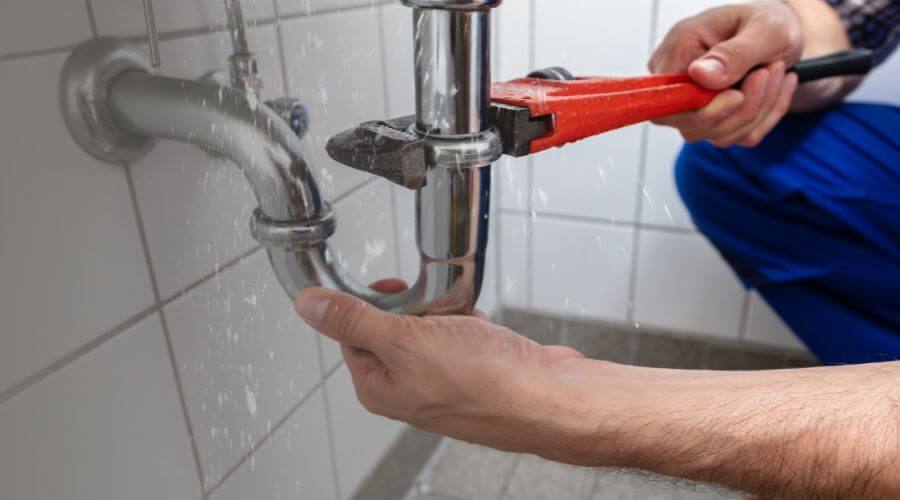 Slab Leak Detection in Ashville, PA